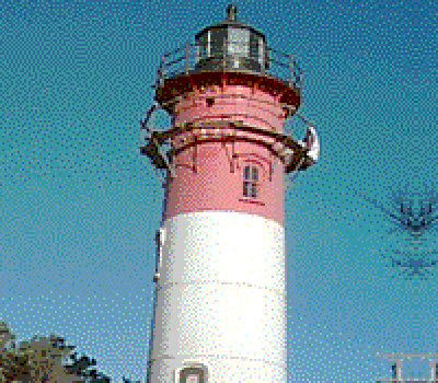 Nauset Lighthouse, Turo, MA