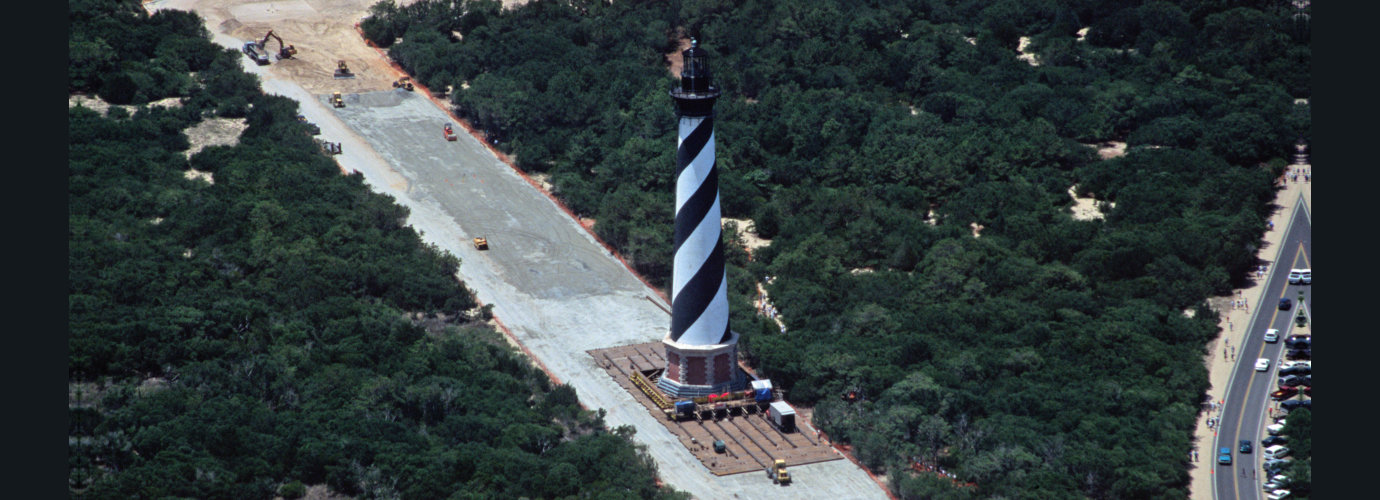 lighthouse tower